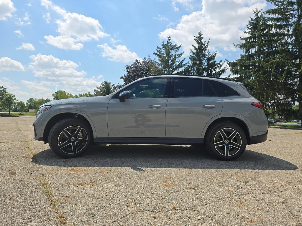 New 2026 MANUFAKTUR Alpine Grey Mercedes-Benz GLC 300 image 50