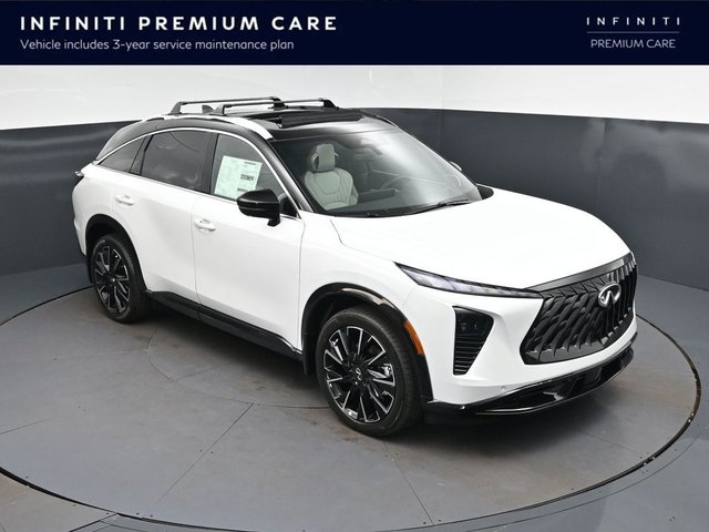 2027 INFINITI QX65 Autograph AWD