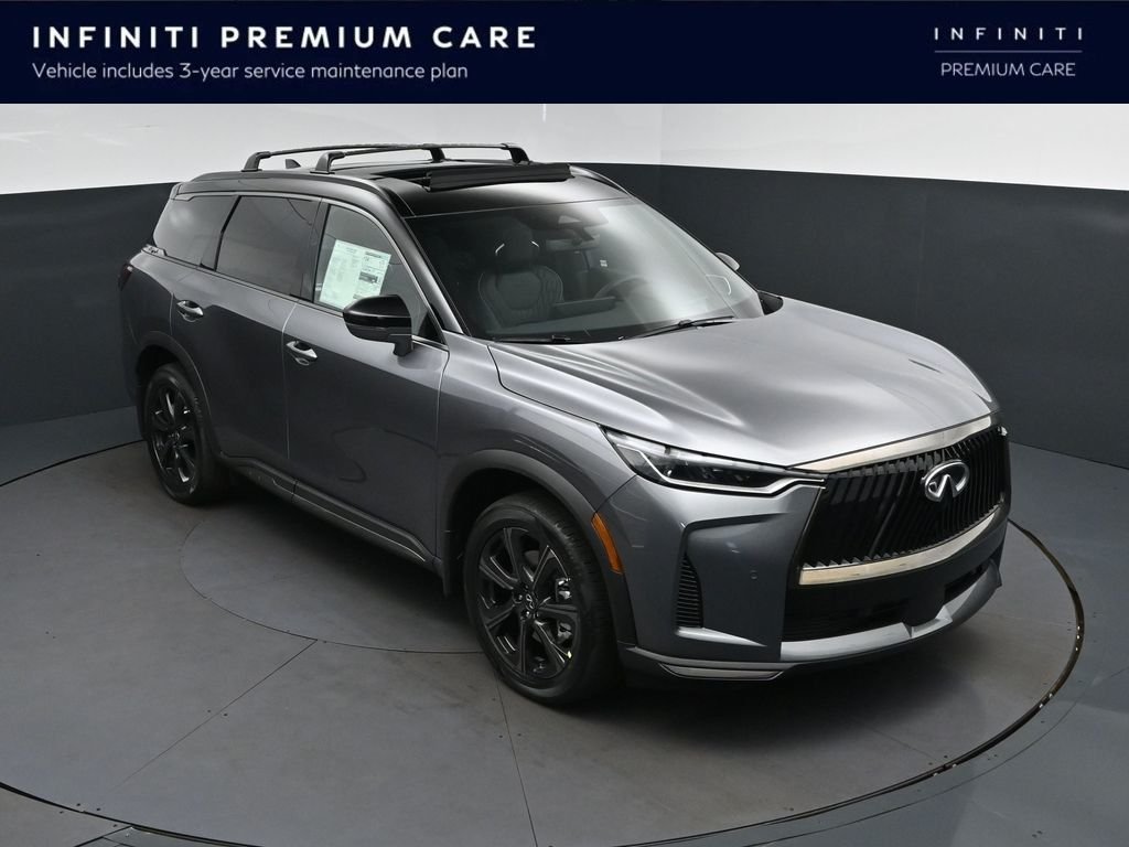 2027 INFINITI QX60
