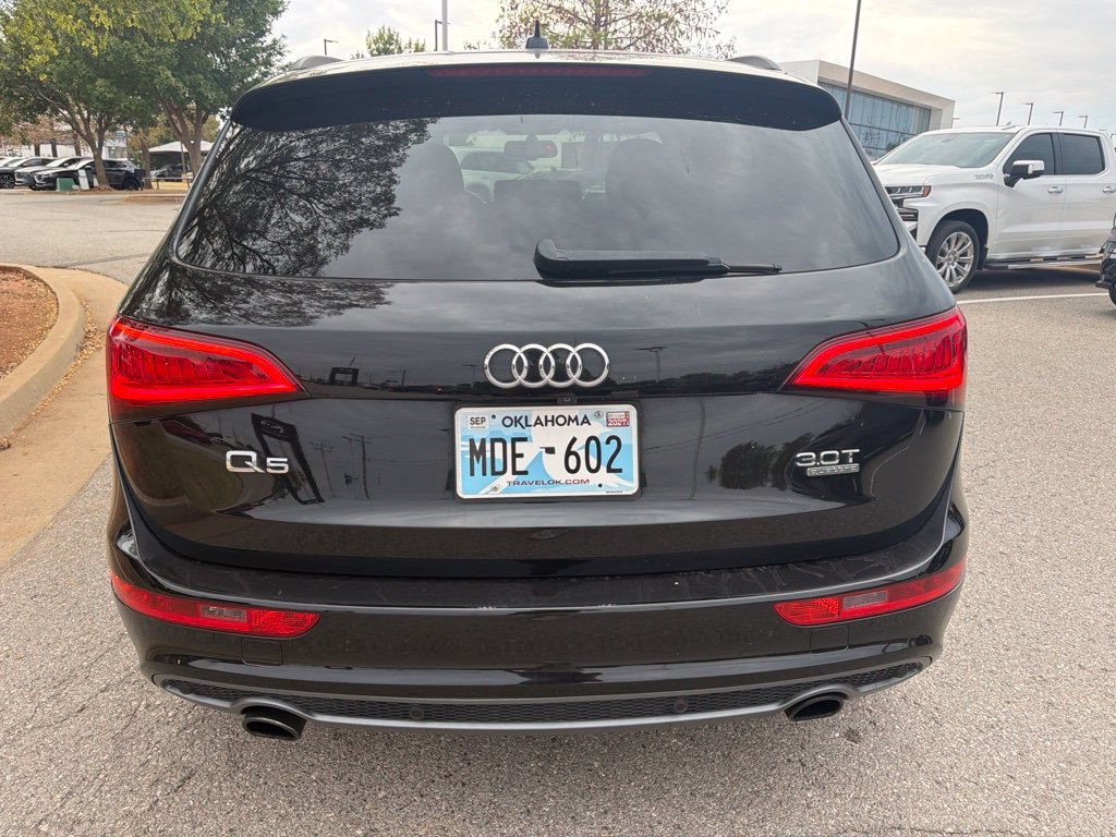 Used 2016 Black Audi  image 6