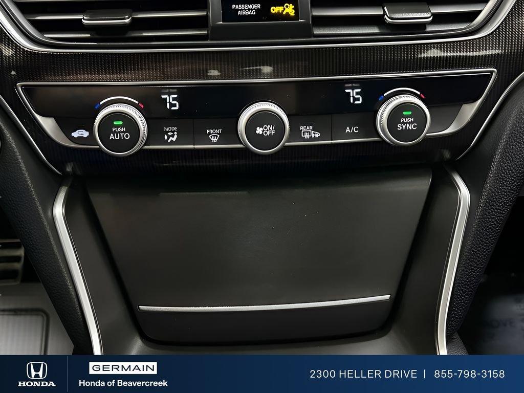 2022 Honda Accord Hybrid Sport - Photo 12