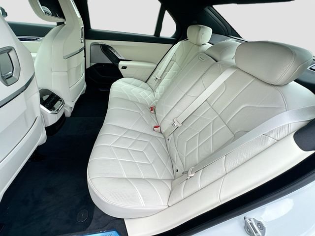New 2026 White BMW 740i xDrive image 18