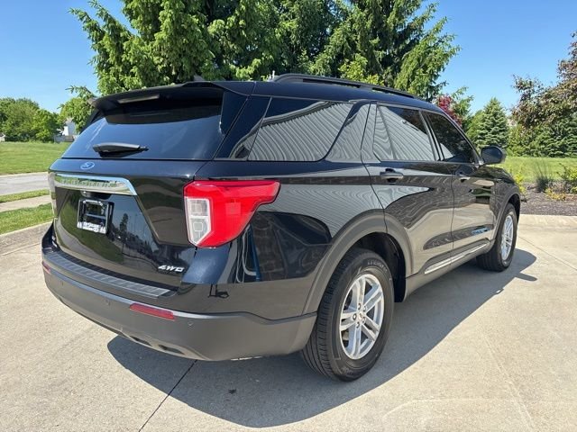 Used 2024 Black Ford XLT image 7