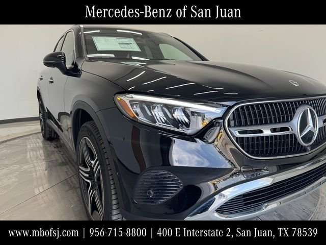 New 2027 Mercedes-Benz GLC 300 RWD SUV
