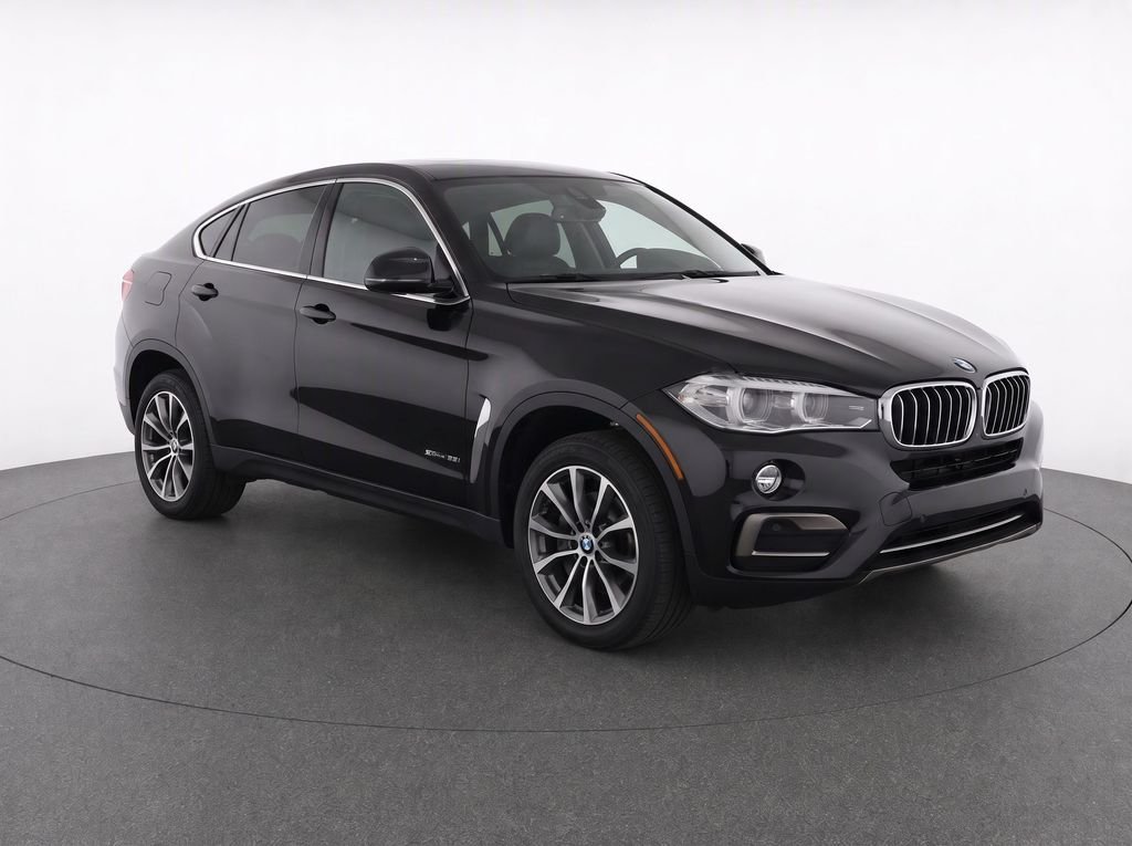Used 2019 Black Sapphire Metallic BMW sDrive35i image 7