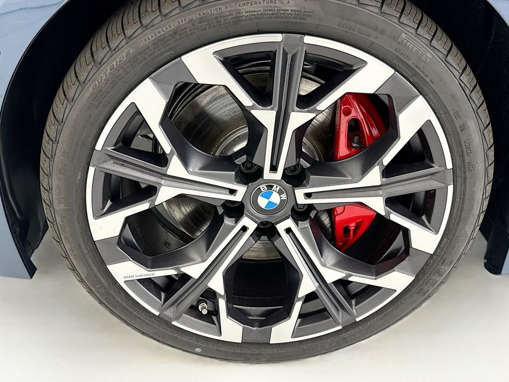 New 2026 Blue Metallic BMW 330i xDrive image 29