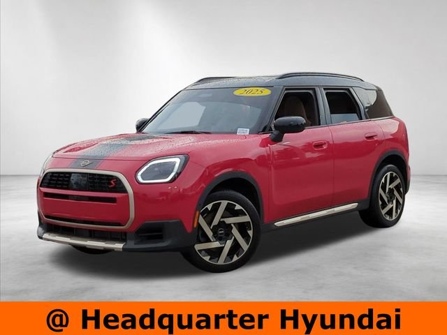 2025 MINI Countryman S ALL4's photo