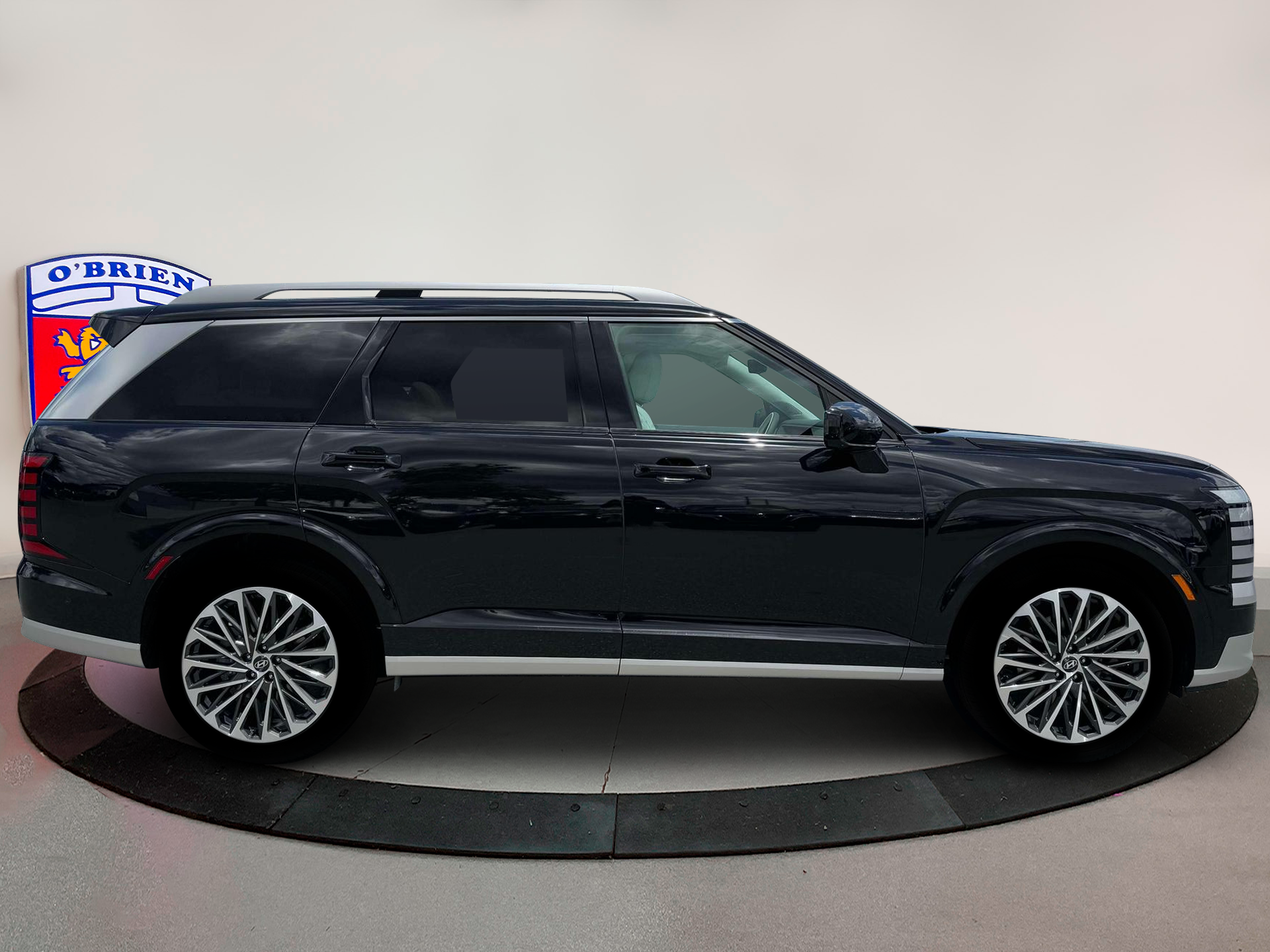 2026 Hyundai Palisade Calligraphy - Photo 9