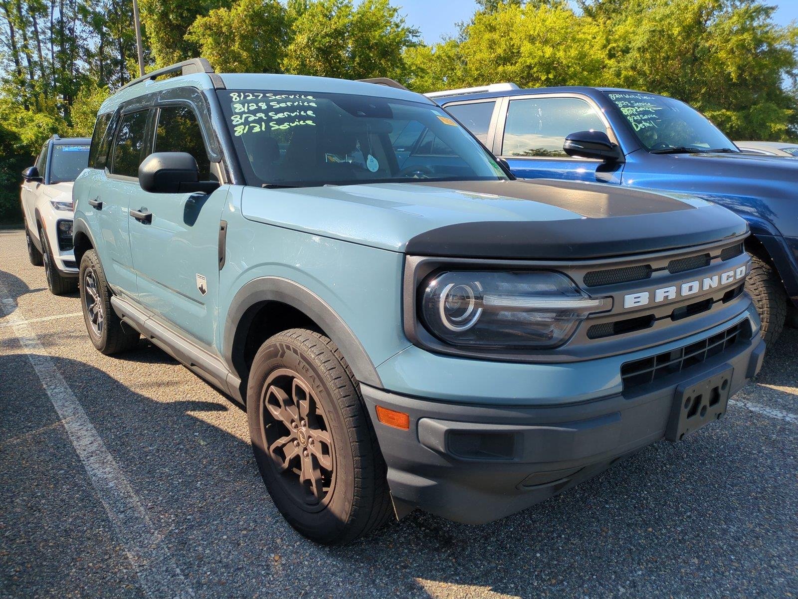 Used 2022 Area 51 FORD BIGBEND image 2