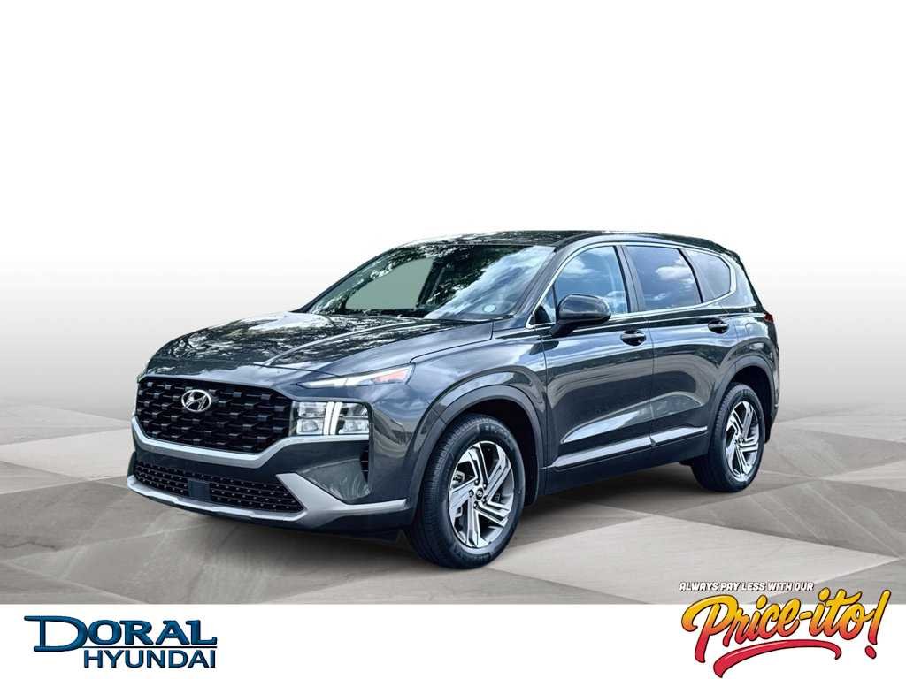 2023 Hyundai Santa Fe
