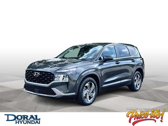 2023 Hyundai Santa Fe SE
