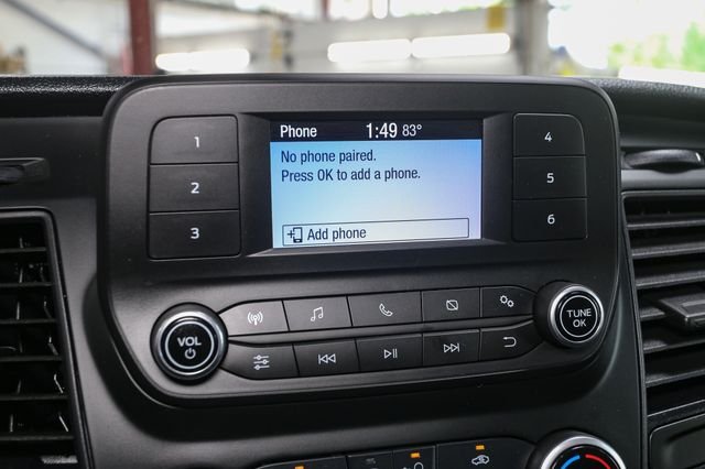Used 2025  Ford Base image 18