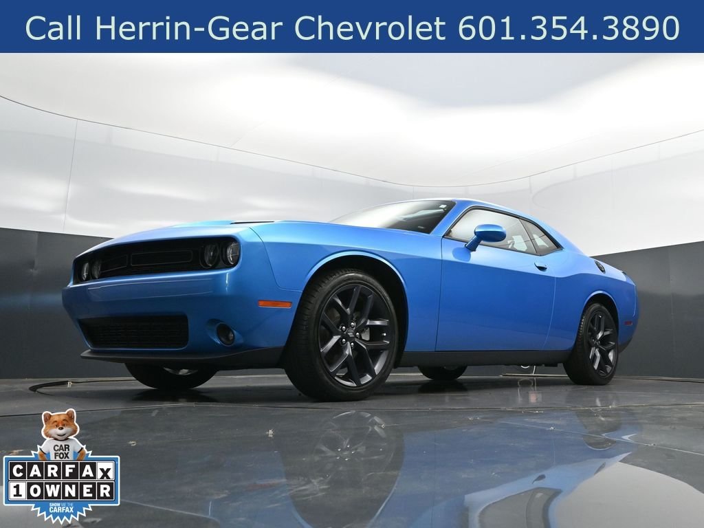 2023 Dodge Challenger SXT - Photo 38