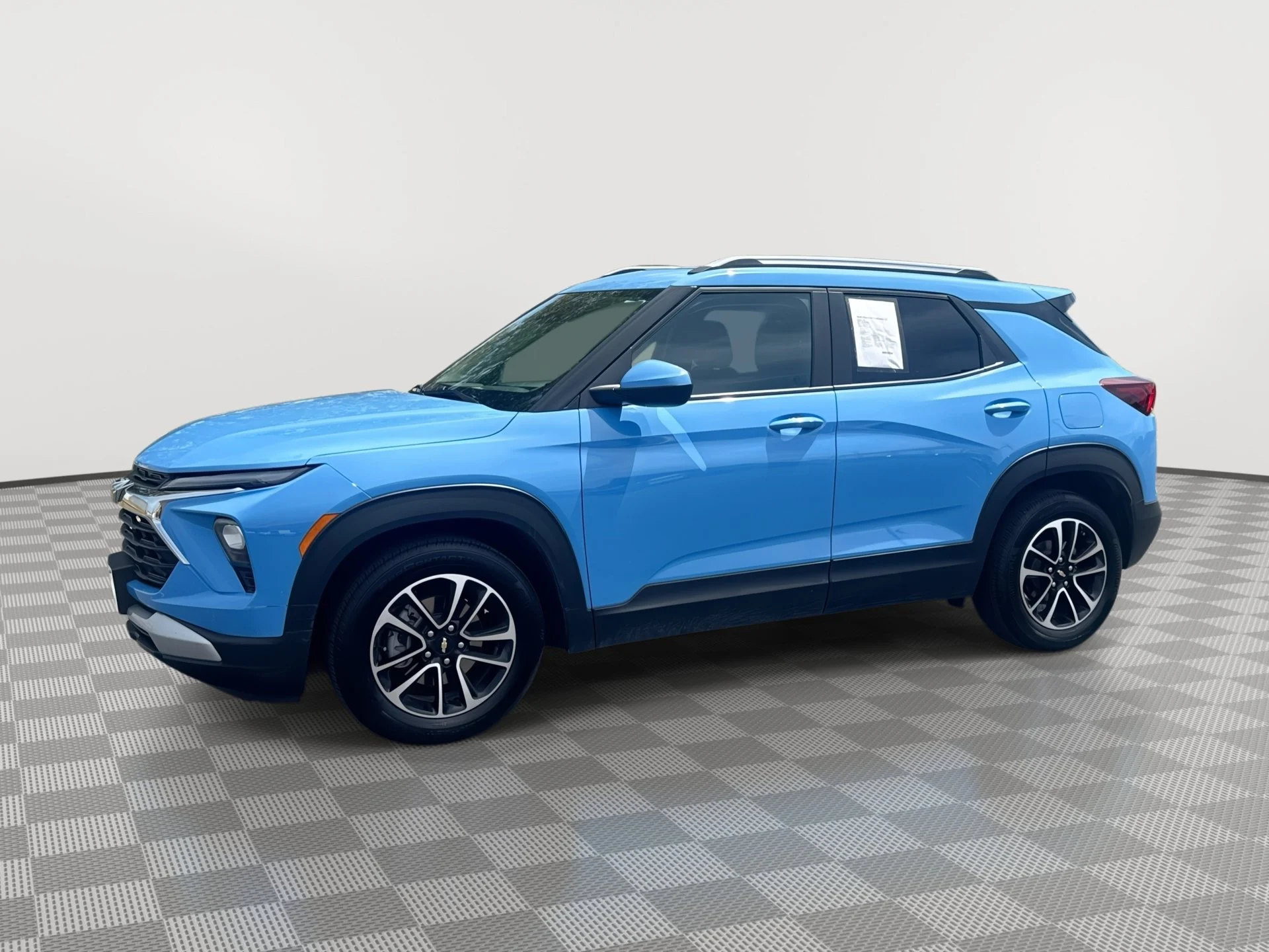 2024 Chevrolet TrailBlazer