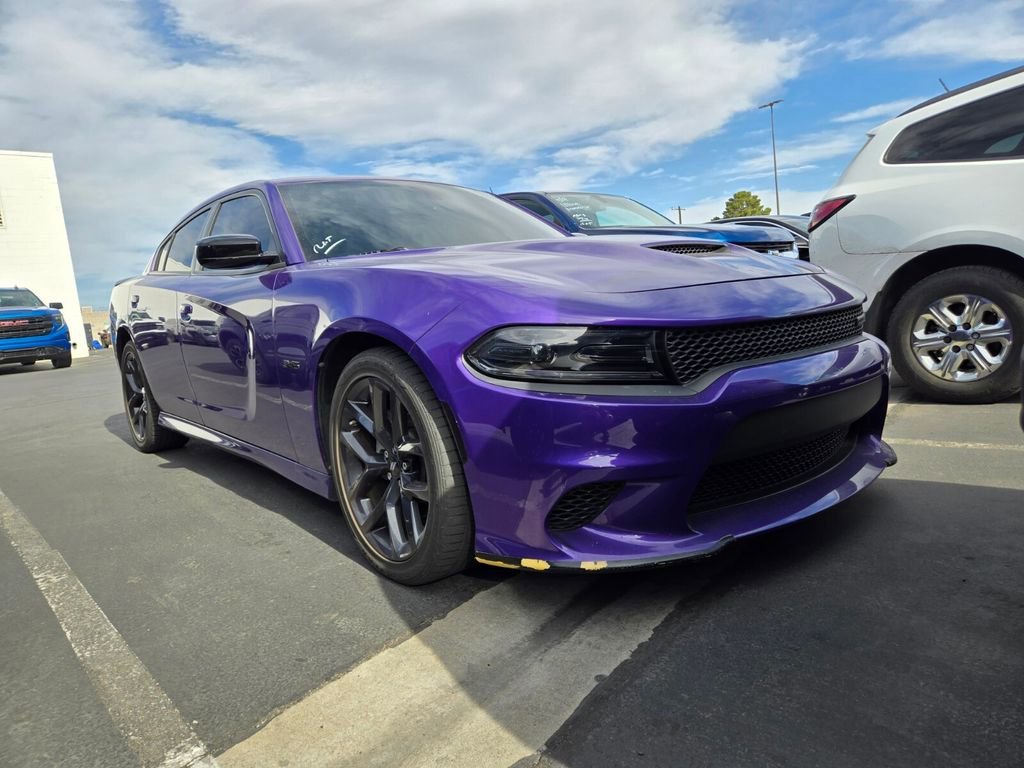 2023 Dodge Charger R/T's photo