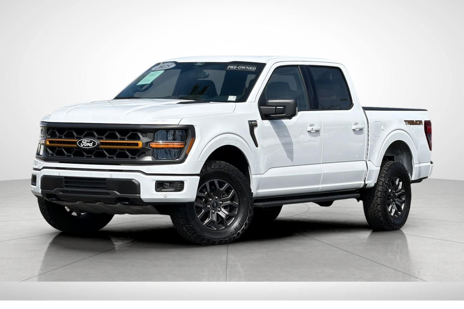 2025 Ford F-150