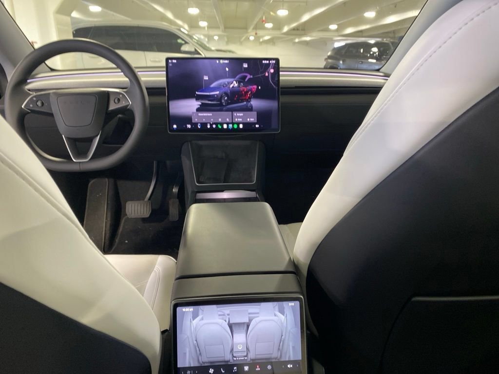 Used 2026 Gray Tesla Premium image 9