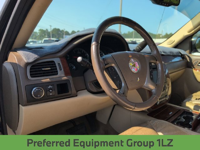 Used 2011 Blue Chevrolet LTZ image 30