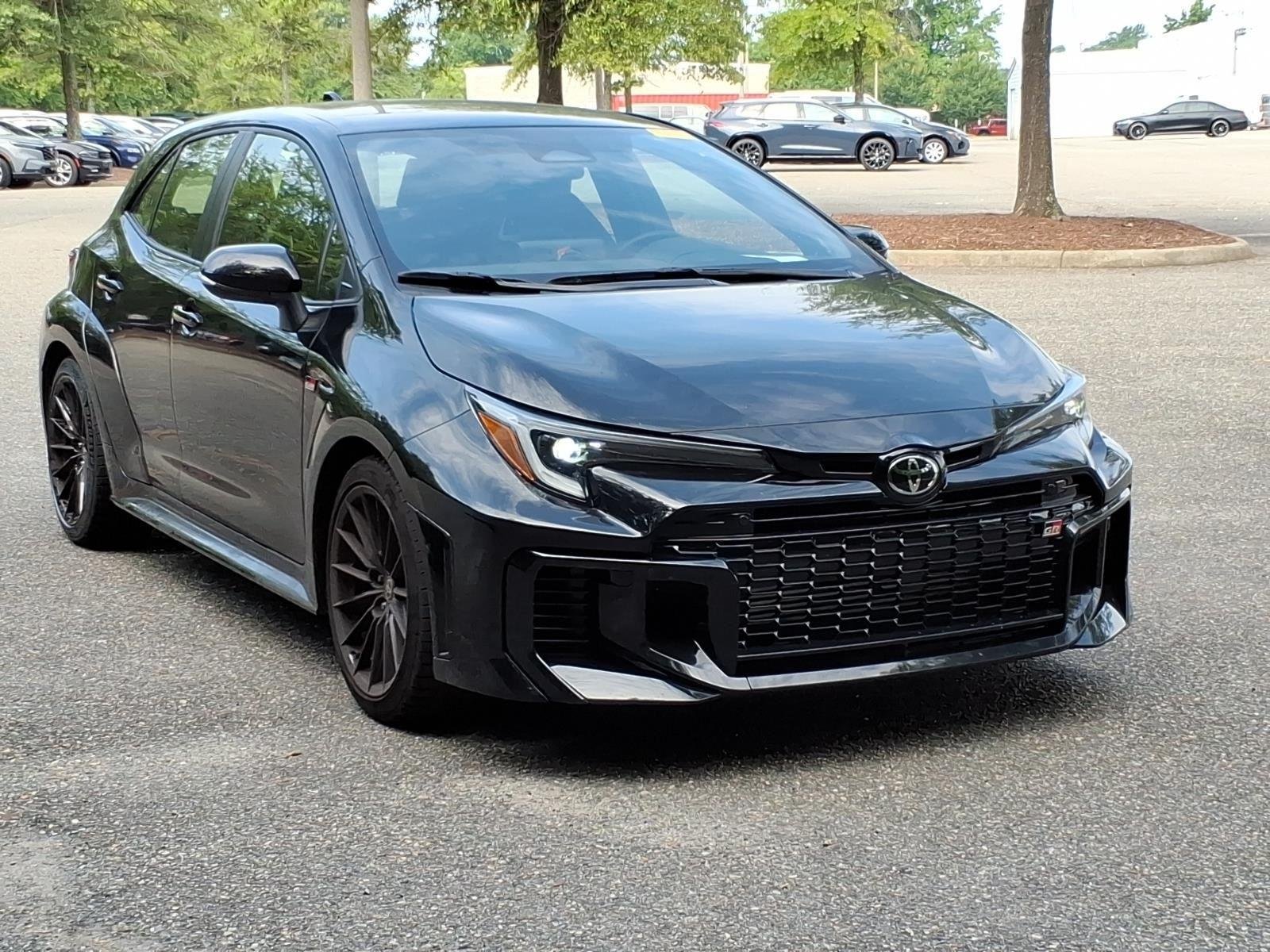 Used 2025 Black Toyota Premium image 6
