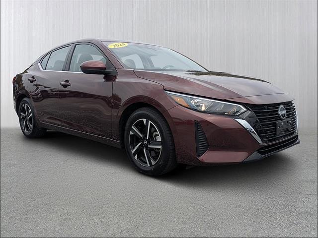 2024 Nissan Sentra