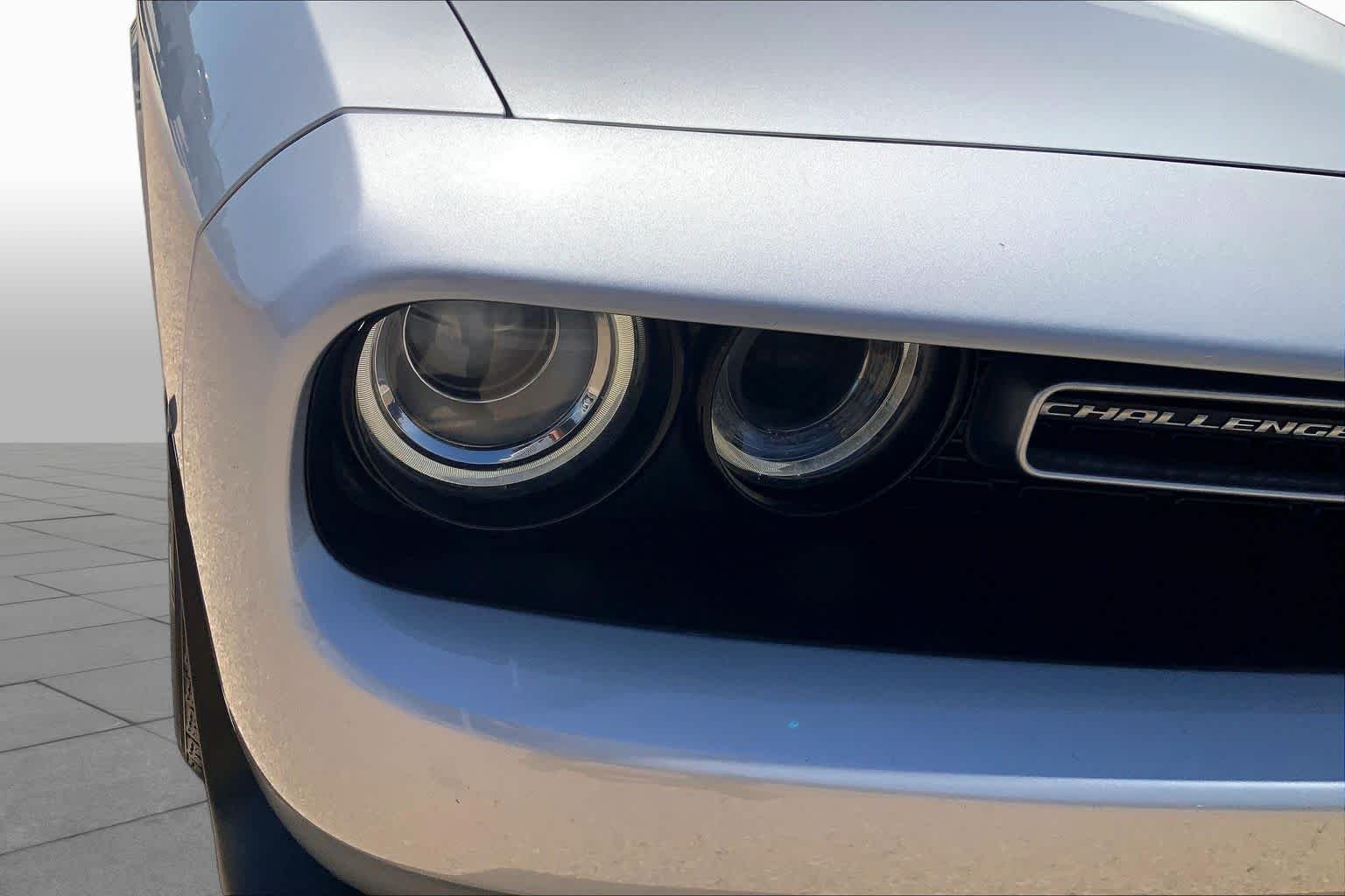 Used 2020 Triple Nickel Clearcoat Dodge GT image 34