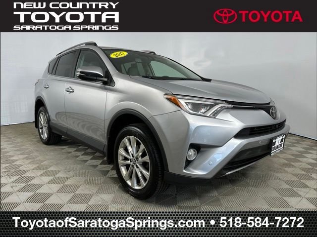 2017 Toyota RAV4 Limited