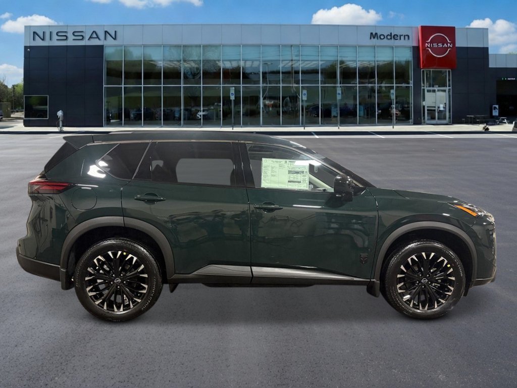 New 2026 Obsidian Green Pearl Nissan Dark Armor™ image 6