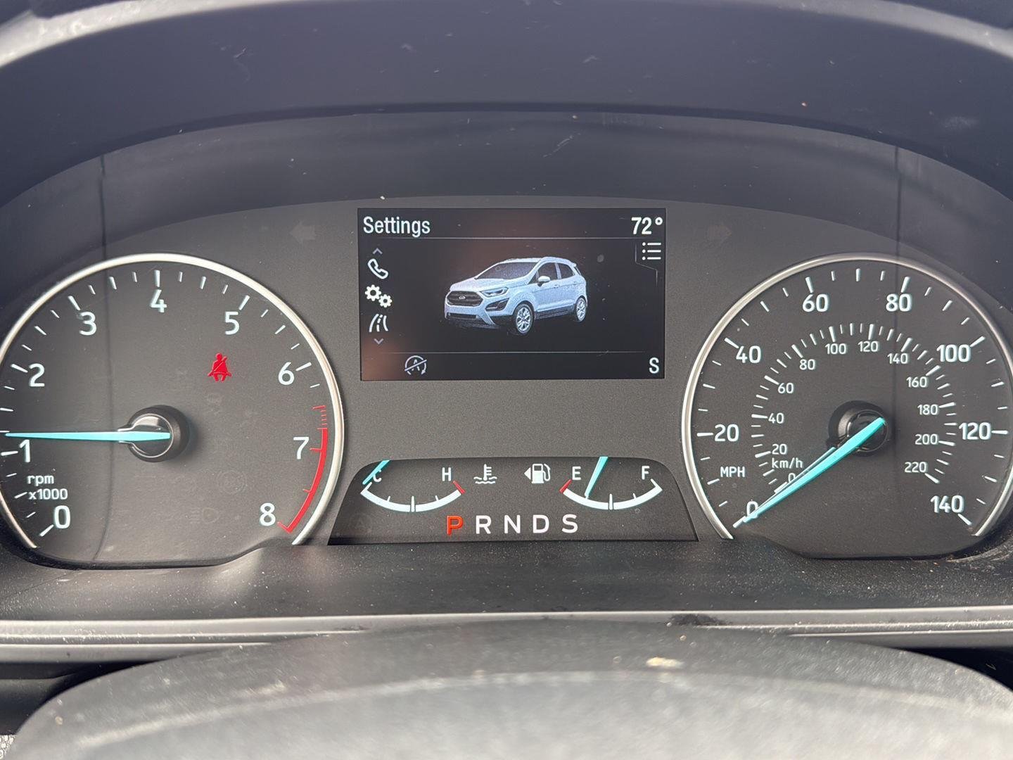 Used 2019 Black Ford SE image 17