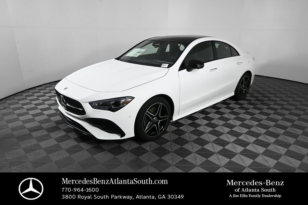 2026 Mercedes-Benz CLA CLA 250 4MATIC's photo