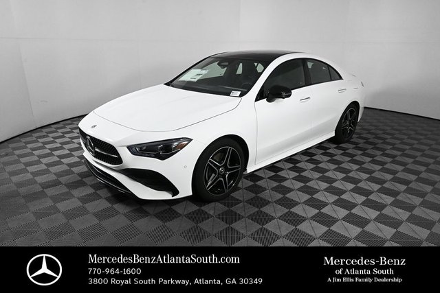 2026 Mercedes-Benz CLA CLA 250