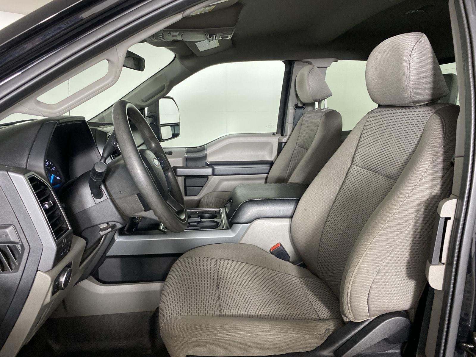 Used 2021 Agate Black Ford XLT image 13