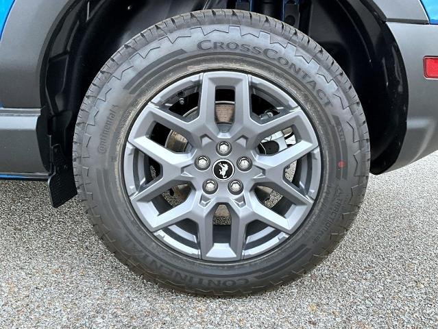 New 2026 Velocity Blue Metallic Ford Big Bend image 51