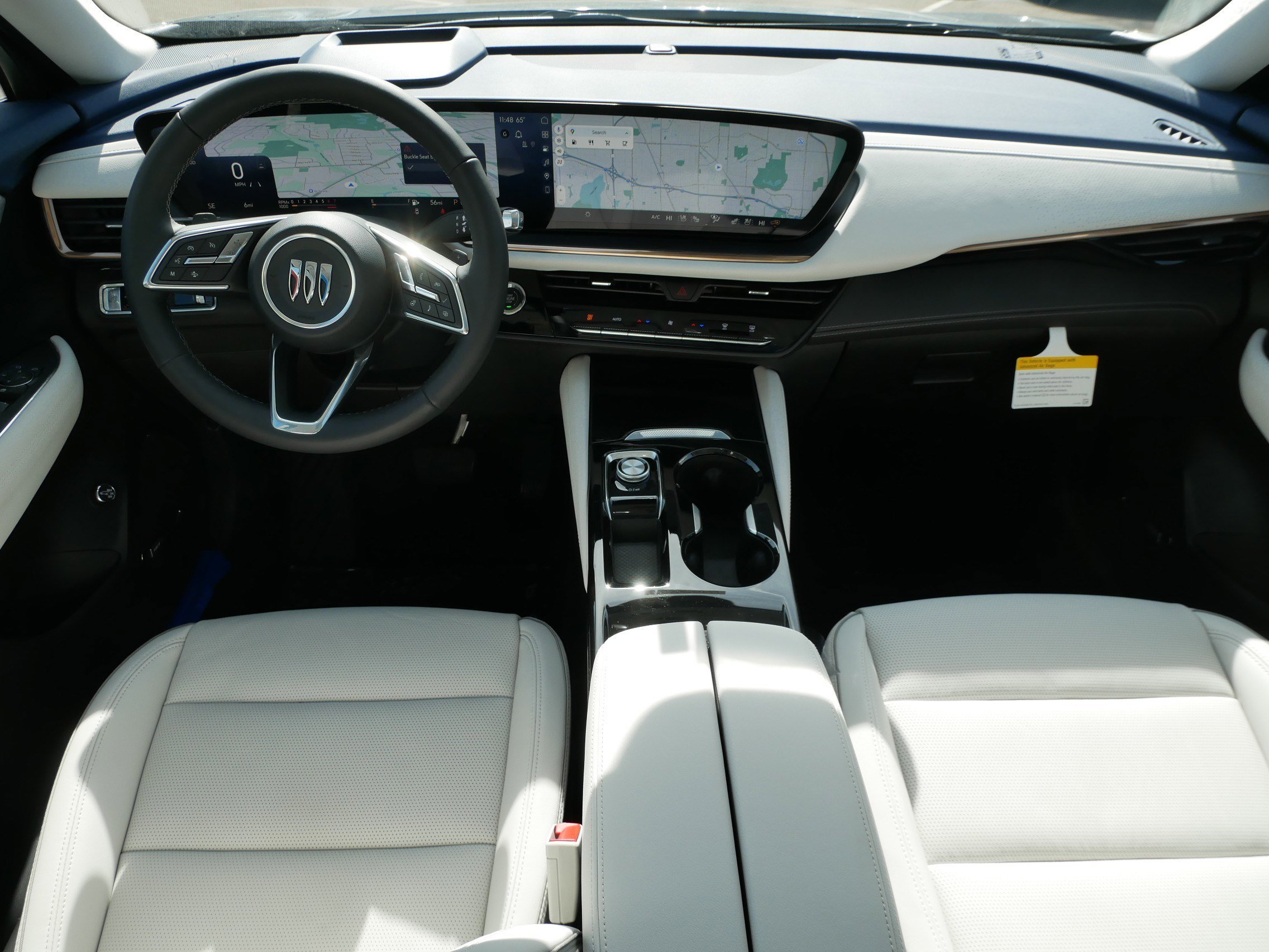 New 2026 Quartz Blue Metallic Buick Avenir image 6