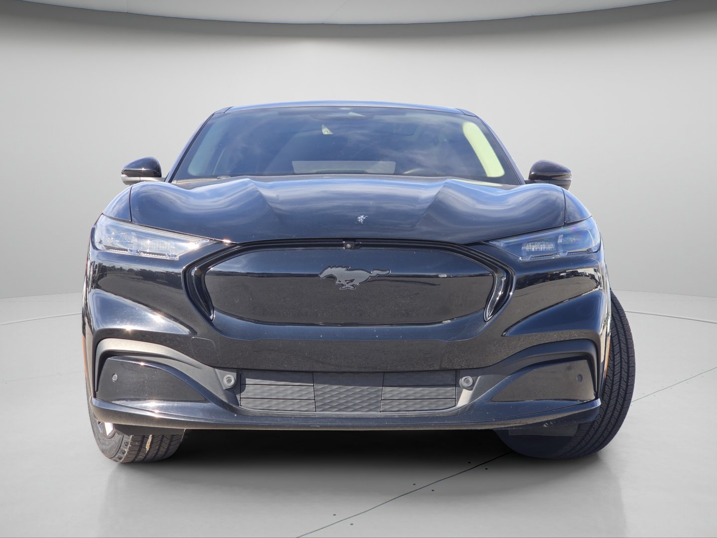 Certified Used 2023 Shadow Black Ford Premium image 3
