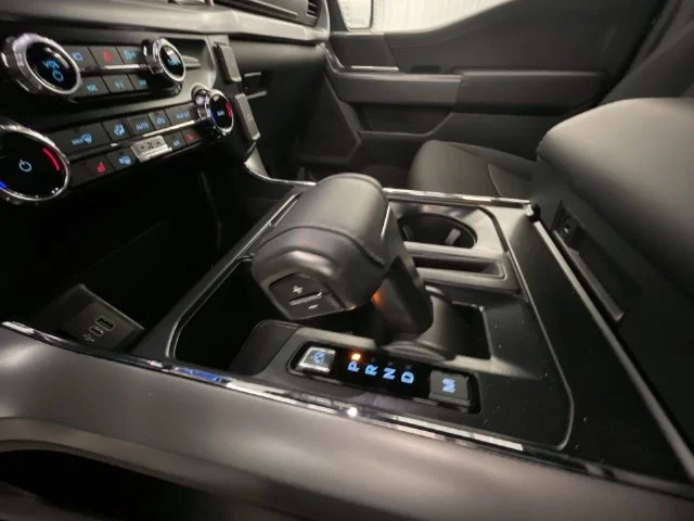 New 2026 Black Ford XLT image 20