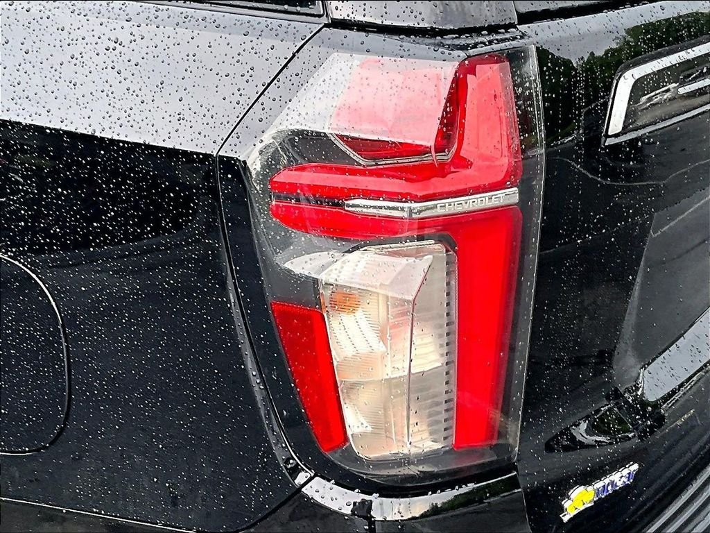 Used 2021 Black Chevrolet RST image 33