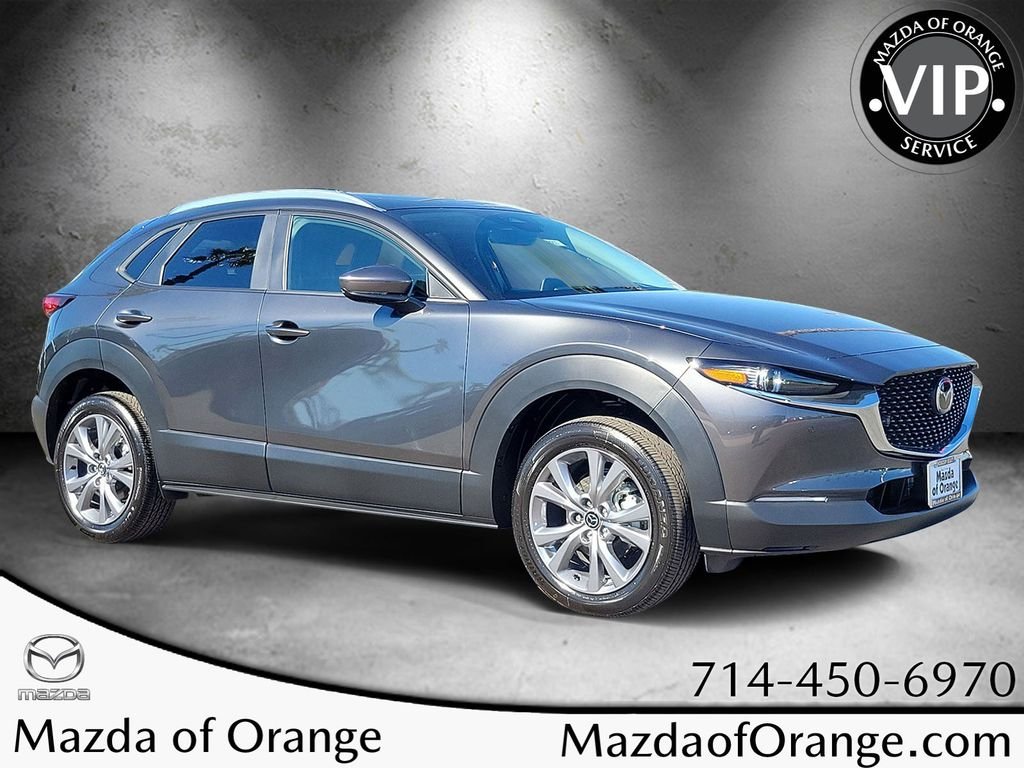 2026 Mazda CX-30