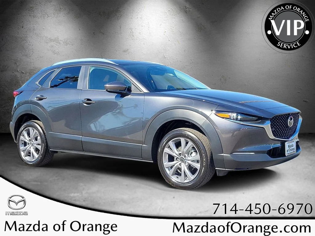 2026 Mazda CX-30