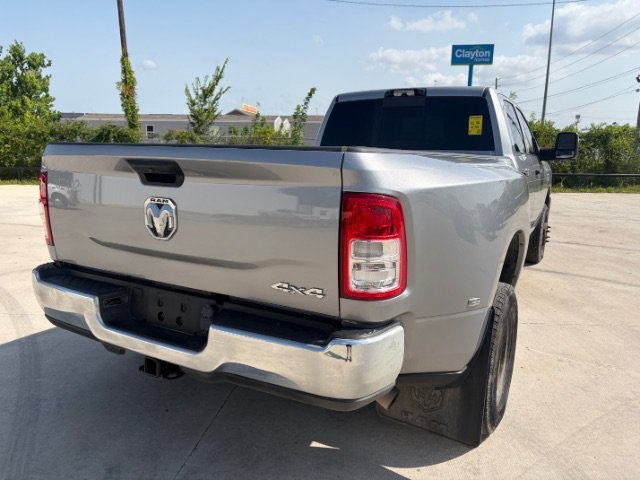 Used 2024 Billet Silver Metallic Clearcoat Ram Tradesman image 5