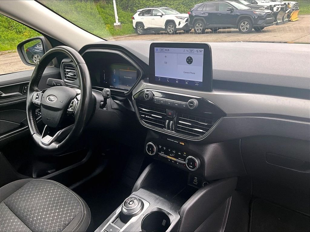Used 2024 Gray Ford Active image 14