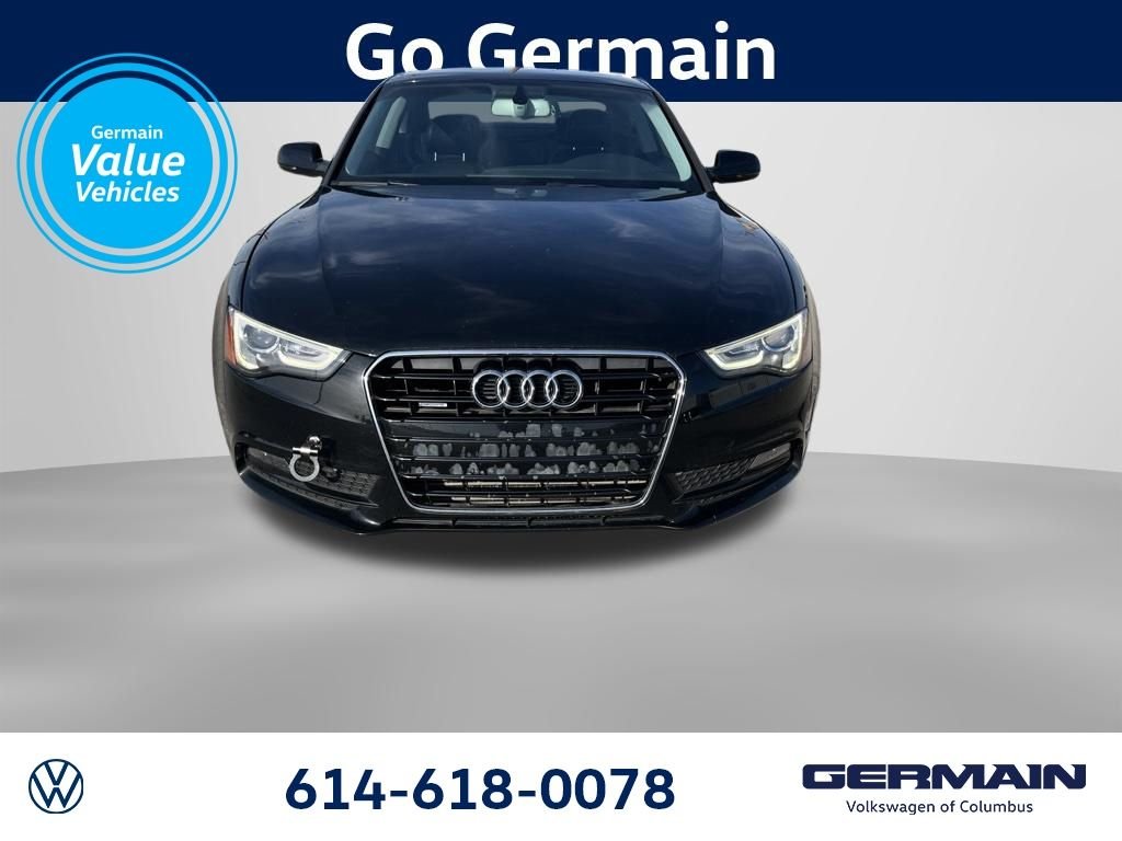 Used 2014 Brilliant Black Audi 2.0T Premium Plus image 9