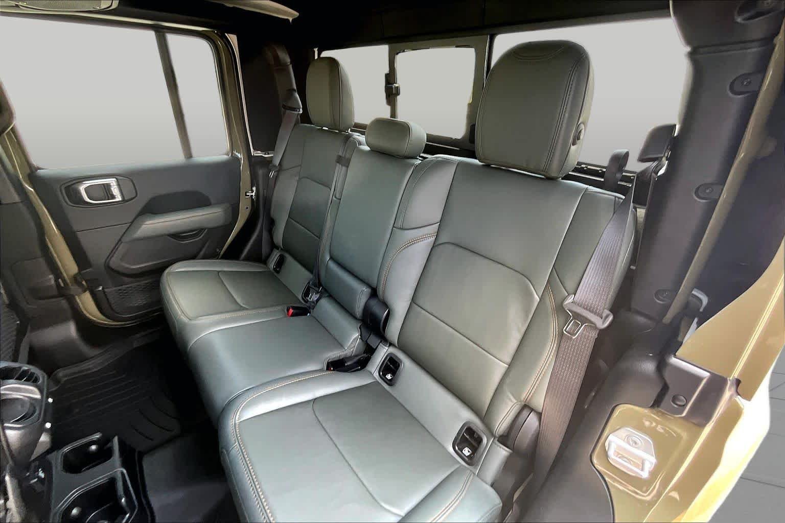 Used 2025 41 Jeep Mojave X image 21