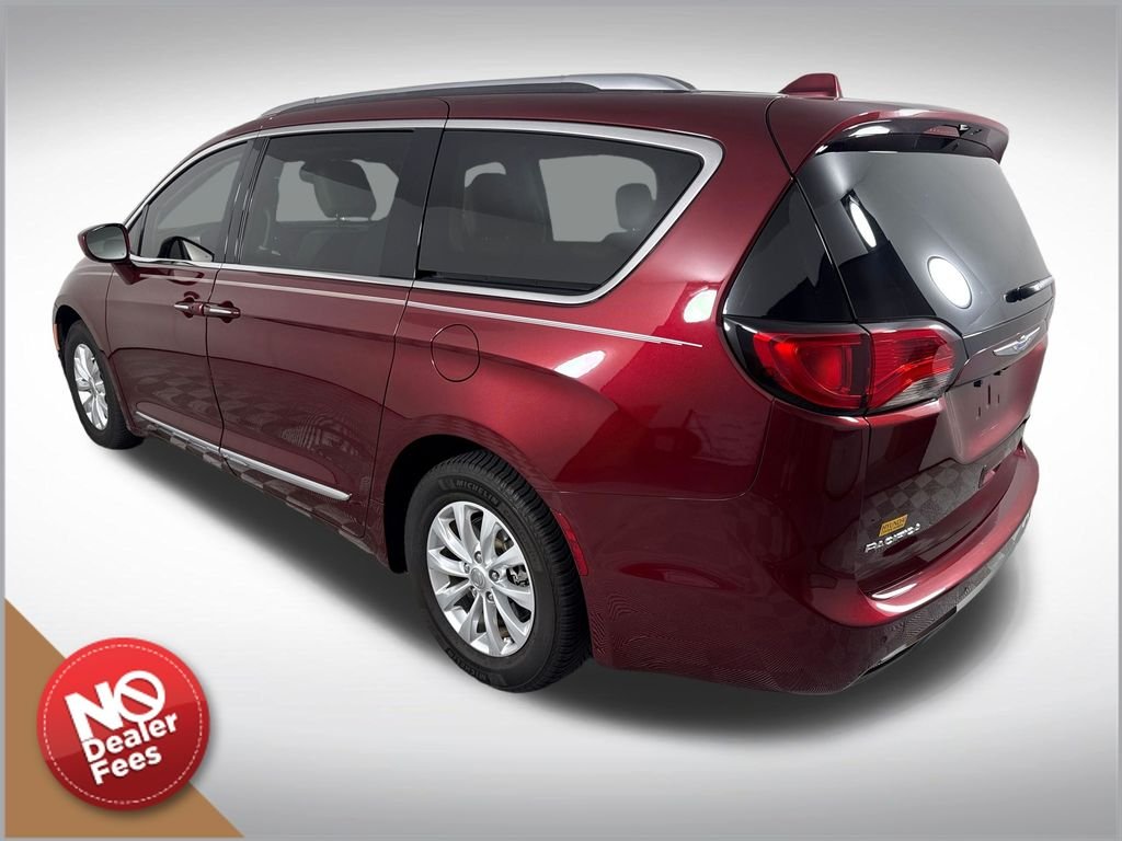 2018 Chrysler Pacifica Touring L Plus - Photo 6