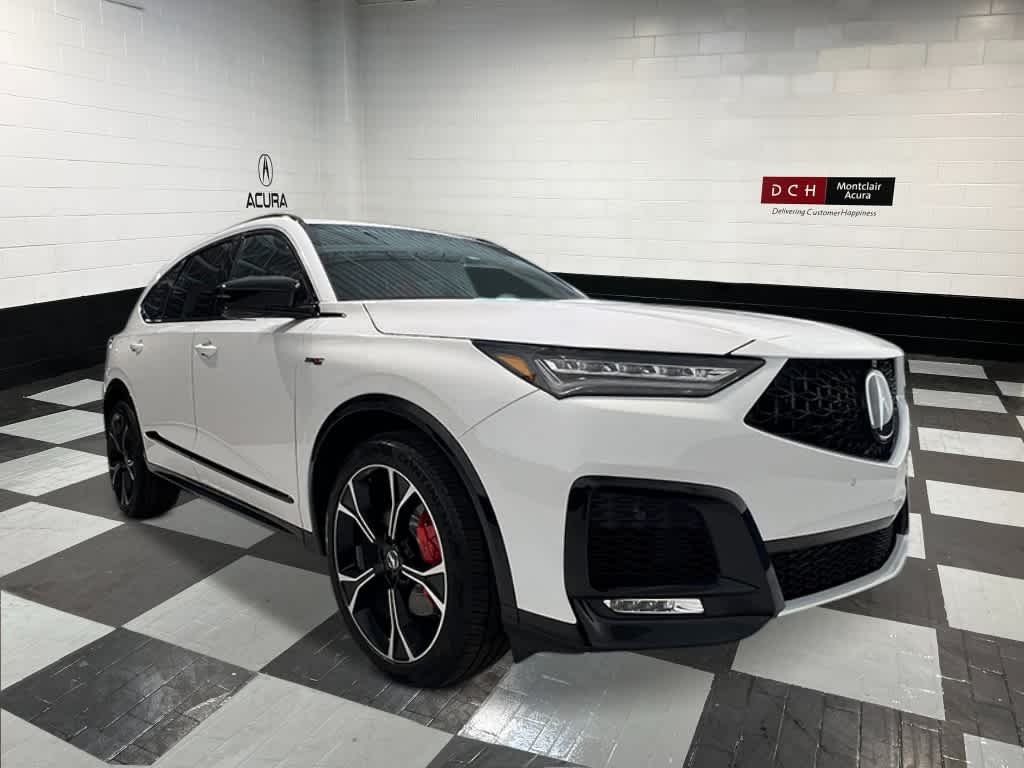 New 2026 Platinum White Pearl Acura Type S w/Advance Package image 7