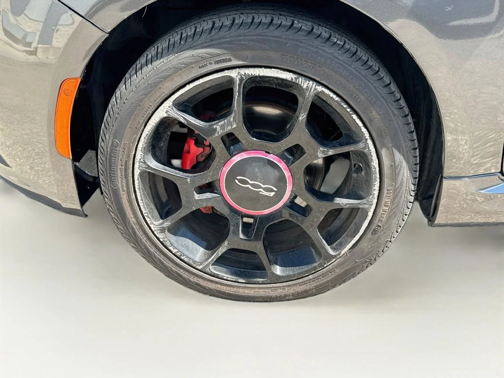 Used 2015 Gray FIAT Sport image 34
