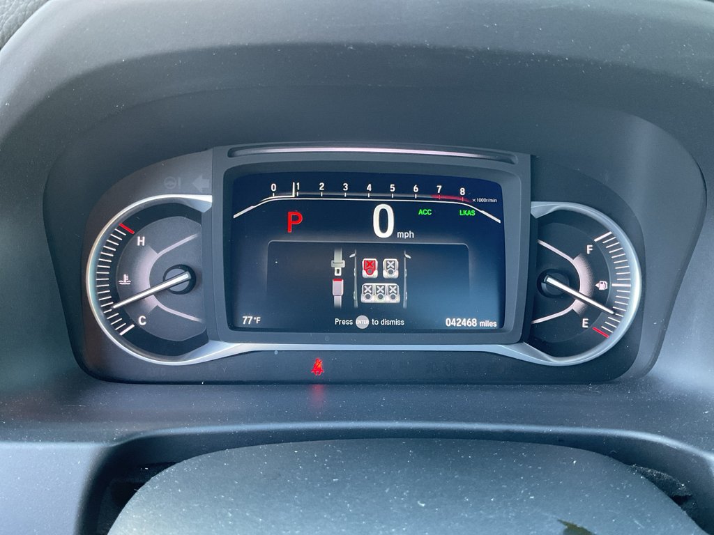 Used 2022 Sonic Gray Pearl Honda Elite image 20