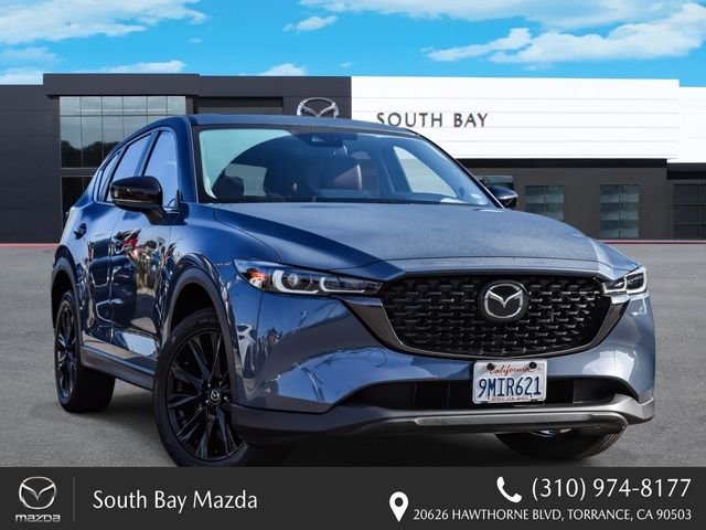 2024 Mazda CX-5 S Carbon Edition Auto AWD's photo