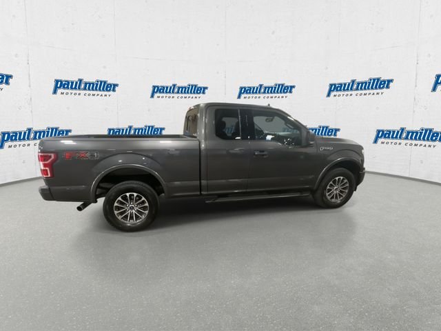 Used 2020 Gray Ford XLT image 12