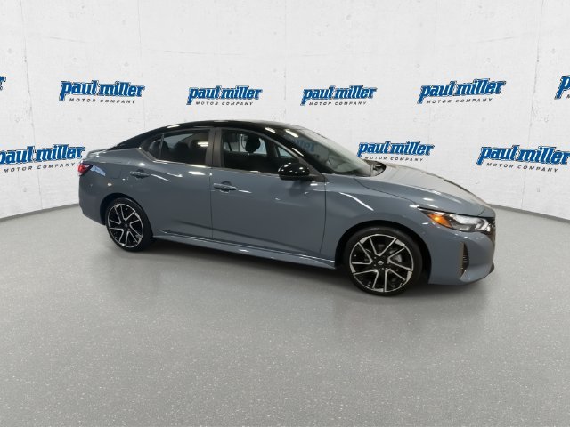 Certified Used 2024 Gray Nissan SR image 13