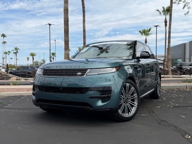 2025 Land Rover Range Rover Sport